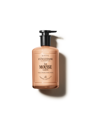 Sabonete L&iacute;quido para M&atilde;os Karit&eacute; La Mousse